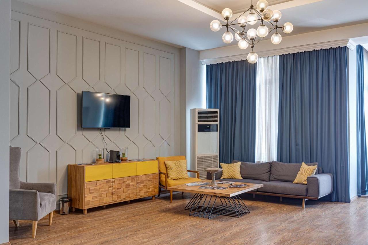 Best Western Tbilisi Art Hotel Zewnętrze zdjęcie