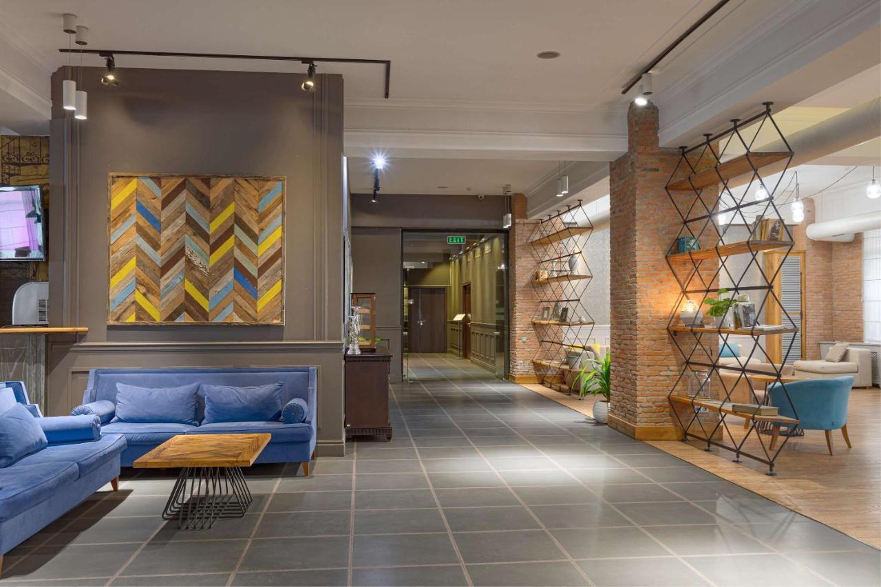 Best Western Tbilisi Art Hotel Zewnętrze zdjęcie