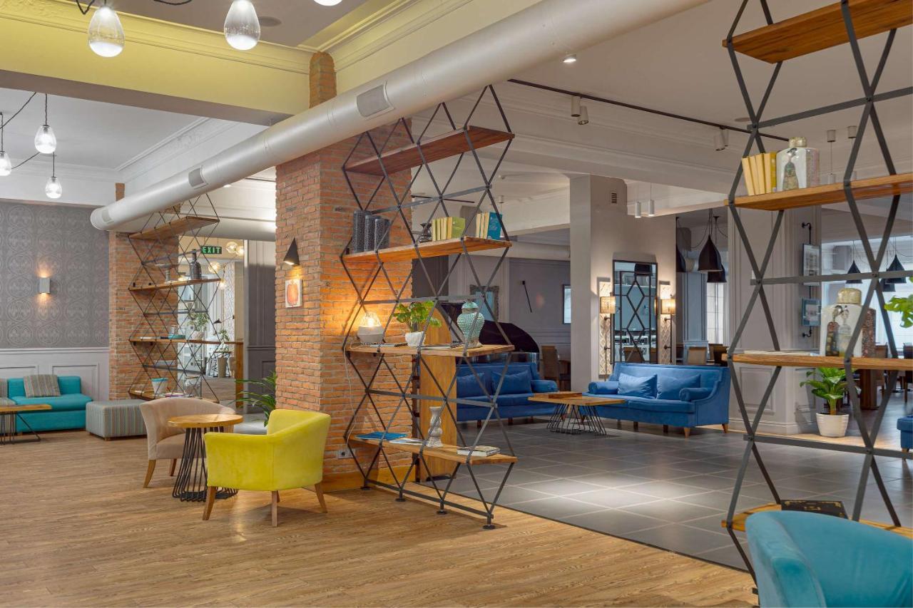 Best Western Tbilisi Art Hotel Zewnętrze zdjęcie