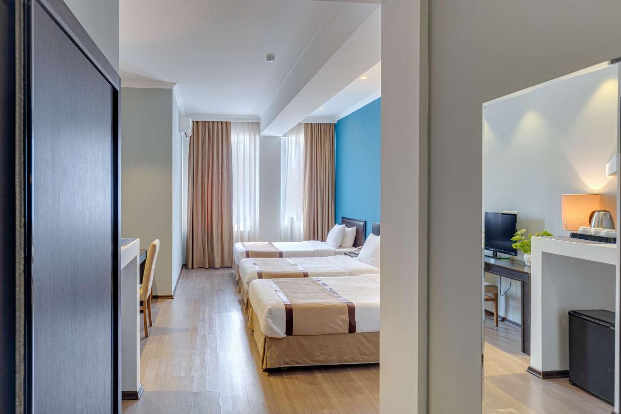 Best Western Tbilisi Art Hotel Zewnętrze zdjęcie